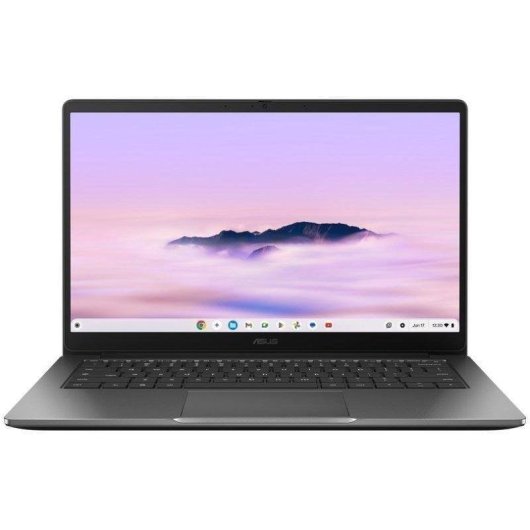 Portátil Asus Chromebook CX1405CTA-S60119 14" Intel Core 3 N355 8GB 128GB eMMC Intel Graphics ChromeOS