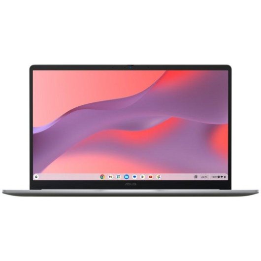 Portátil Asus Chromebook CM15 15.6" MediaTek Kompanio 540 8GB 128GB eMMC ARM Mali-G57 MC2 ChromeOS