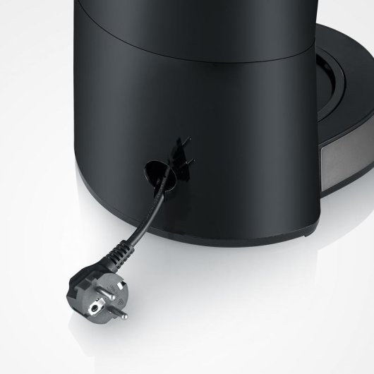 Cafetière à filtre Severin KA 9343 1L 8 Tasses Thermos Acier inoxydable Antigoutte