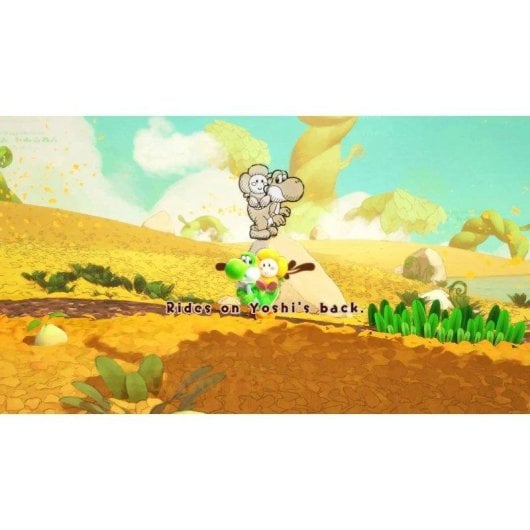 Yoshi and the Mysterious Book SWITCH 2