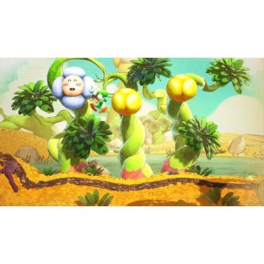 Yoshi and the Mysterious Book SWITCH 2