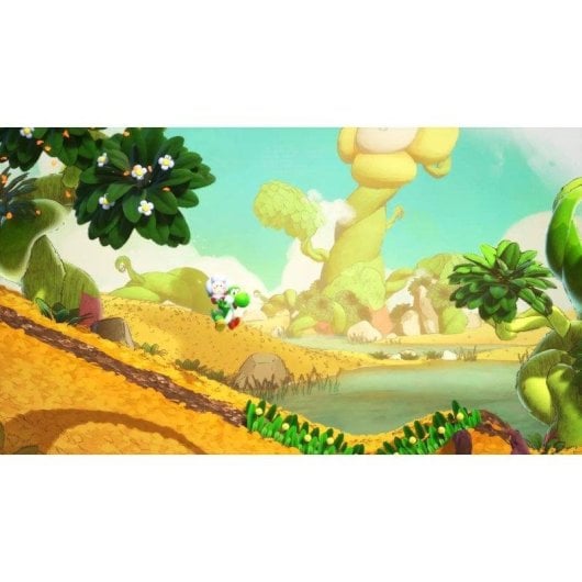 Yoshi and the Mysterious Book SWITCH 2