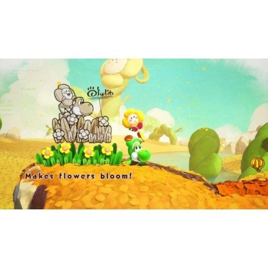 Yoshi and the Mysterious Book SWITCH 2