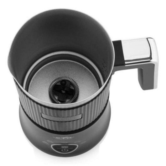 Espumoir à lait ETA Cremeo 0,35 L acier inoxydable noir