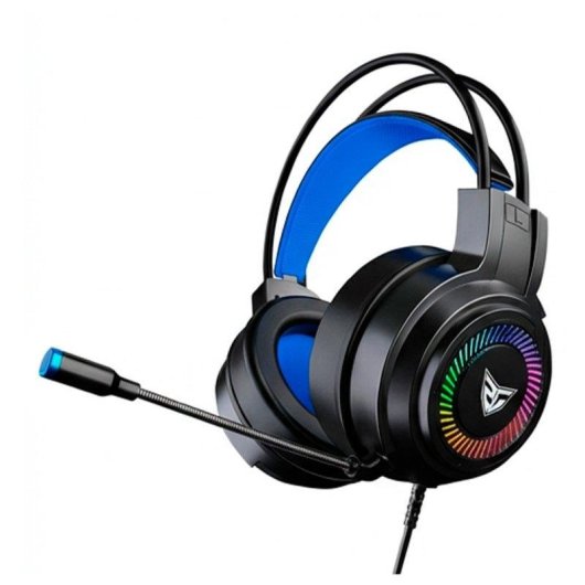 Tastiera SUPRA GAMING Vortex Combo a membrana retroilluminata con mouse, cuffie e tappetino XL