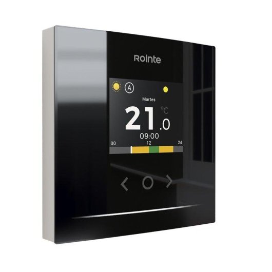 Termóstato Inteligente Rointe Genius Com fios para Aquecimento
