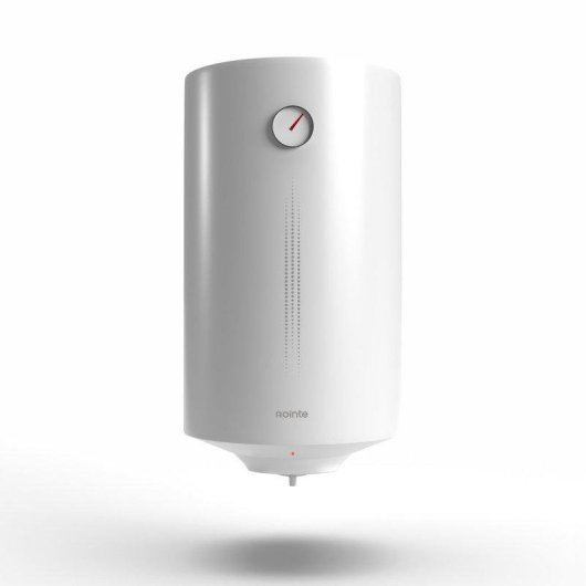 Termo elétrico Rointe 80L digital vertical regulador segurança