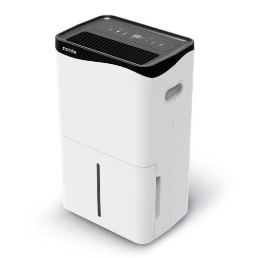 Desumidificador Rointe Drypure Pro 40l Portátil Drenagem Contínua LED