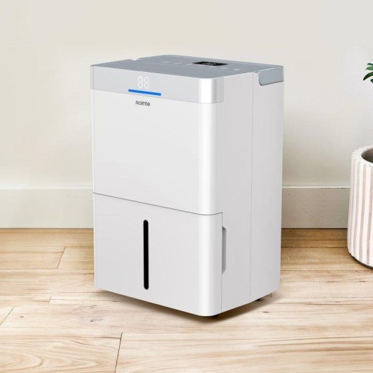 Desumidificador Rointe Drypure 30L Portatil Drenagem Continua 475W 41dB