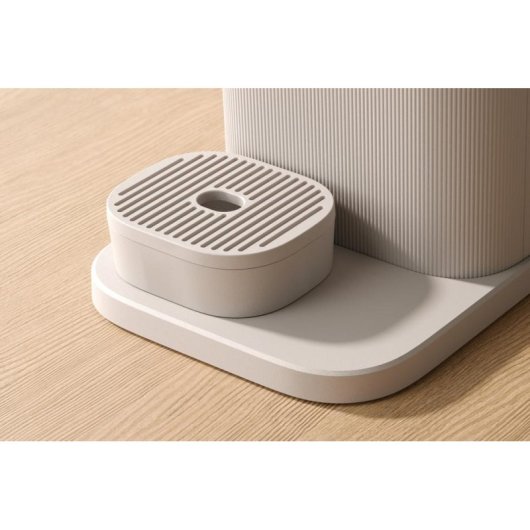 Cafetera Espresso Philips BAR302/20 1,2L 16 Bares con molinillo integrado blanca