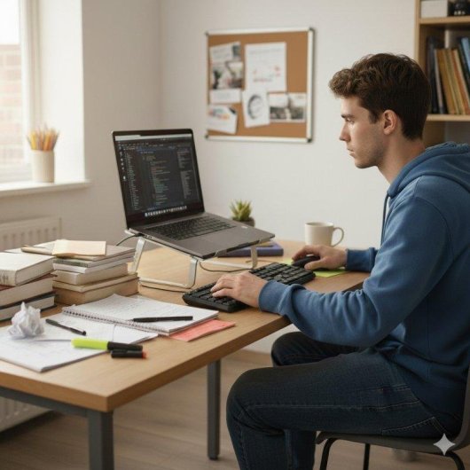 Teclado NGS Cocoa KIT V2 de membrana con 12 accesos multimedia y ratón óptico USB