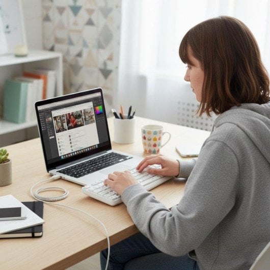 Teclado NGS Heritage USB de membrana multimedia resistente a salpicaduras