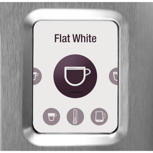 Cafetera de Cápsulas Sage Creatista Plus 1,5 L 19 Bares con espumador de leche