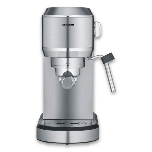 Cafetière expresso Severin KA 5997 1L 20 Bars avec buse vapeur et température réglable