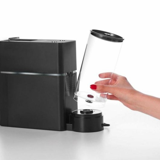 Cafetière à capsules Polti Coffea S15B 0,85L 19 Bars arrêt automatique