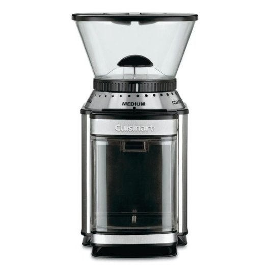 Moulin à café Cuisinart DBM8V2E Acier Inoxydable 225 g 18 réglages