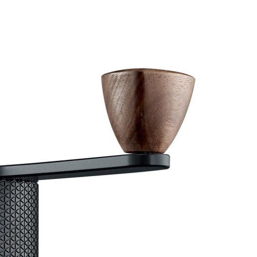 Moinho de cafe Graef MCM12EU inox 48 ajustes 25 g manual