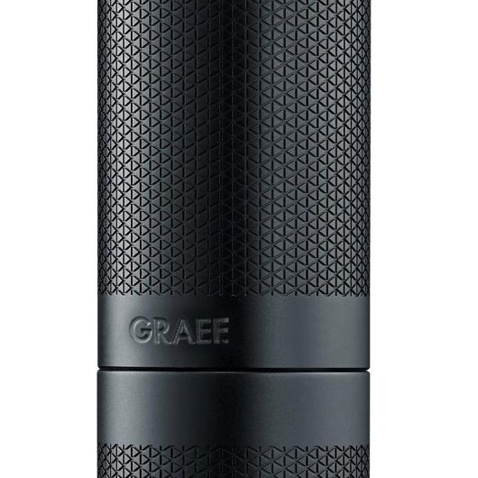 Moinho de cafe Graef MCM12EU inox 48 ajustes 25 g manual