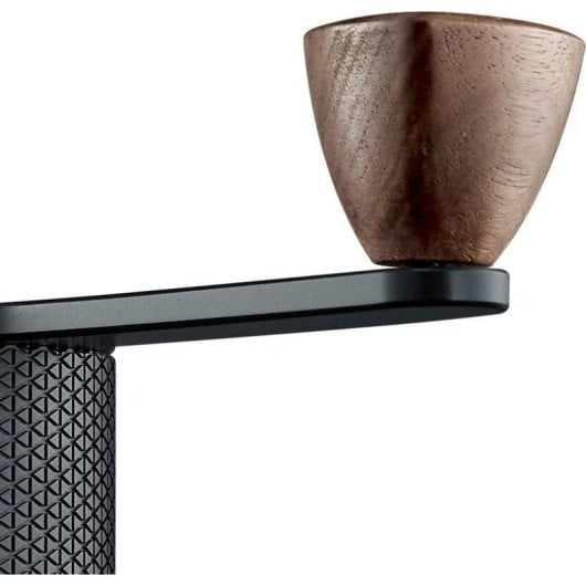 Moinho de cafe Graef MCM12EU inox 48 ajustes 25 g manual