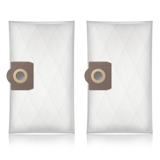 Saco aspirador Wessper PROLINE eco microfibra universal 2 unidades