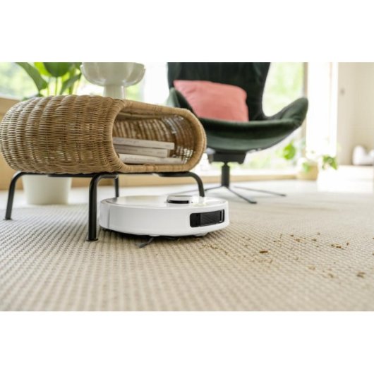 Aspirateur Robot Kärcher RVM 4 Comfort Navigation Basique 15.000 Pa Autonomie 160 min