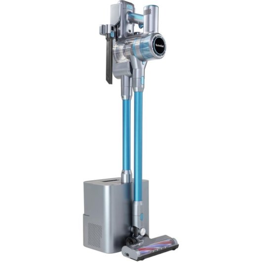 Aspiradora sin Cable con Bolsa TechniSat TECHNIMAX AS3 PLUS 450W 60min HEPA 0,8L Azul Plata