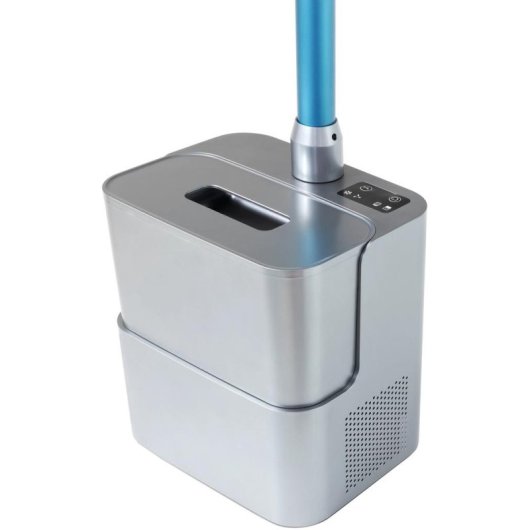 Aspiradora sin Cable con Bolsa TechniSat TECHNIMAX AS3 PLUS 450W 60min HEPA 0,8L Azul Plata