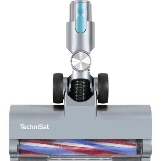 Aspiradora sin Cable con Bolsa TechniSat TECHNIMAX AS3 PLUS 450W 60min HEPA 0,8L Azul Plata
