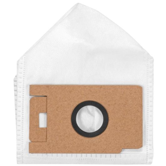 Saco para aspirador TechniSat 0050/7044 Branco Pack 10 Unidades