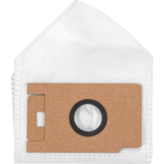 Saco para aspirador TechniSat 0050/7044 Branco Pack 10 Unidades