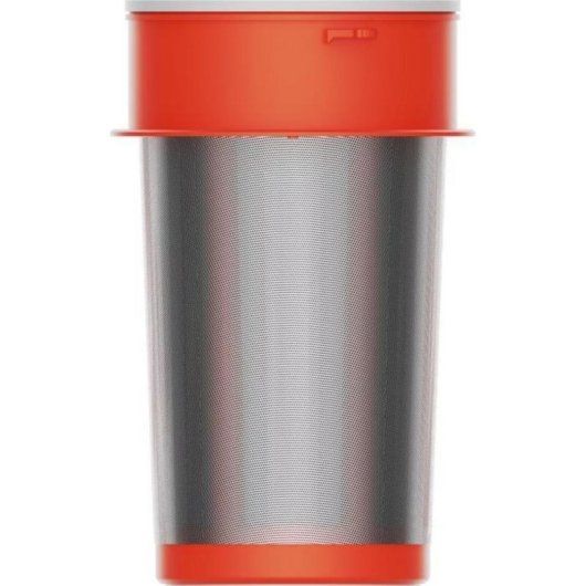 Filter Xiaomi E401HW-LX Orange Weiss für kabellosen Staubsauger 2er Pack