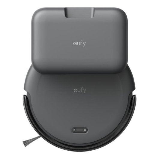 Saugroboter eufy Omni C10 Mit Absaugstation Navigationsklasse Fortgeschritten 4.000 Pa Niedrige Höhe