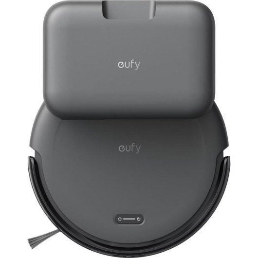 Saugroboter eufy Omni C10 Mit Absaugstation Navigationsklasse Fortgeschritten 4.000 Pa Niedrige Höhe