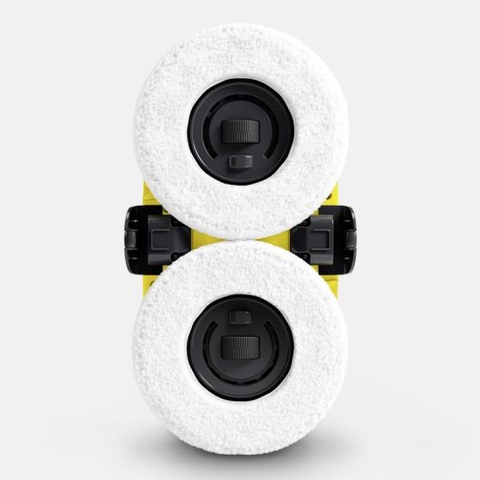 Robot limpiacristales Kärcher RCW 2 blanco batería 70 ml 76 dB