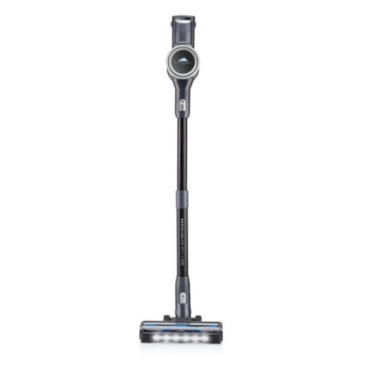 Aspirateur sans Fil ETA Panther PRO 450W 40min HEPA Anti-emmêlement Animaux Gris Rouge