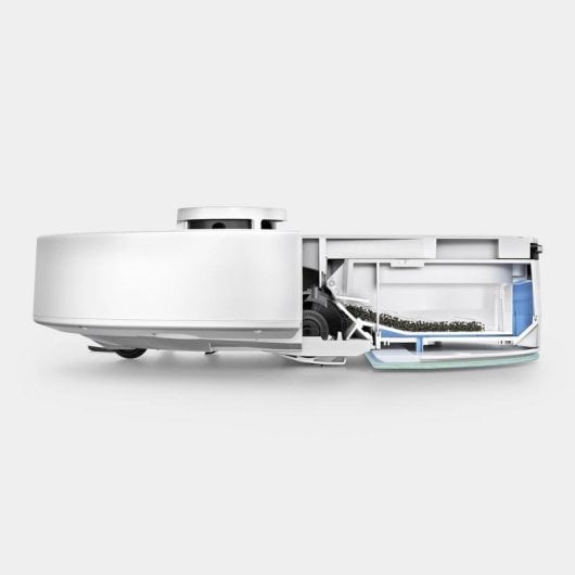 Robot Aspirapolvere e Lavapavimenti Kärcher RVC 3 Comfort Navigazione LiDAR 15.000 Pa Controllo Vocale