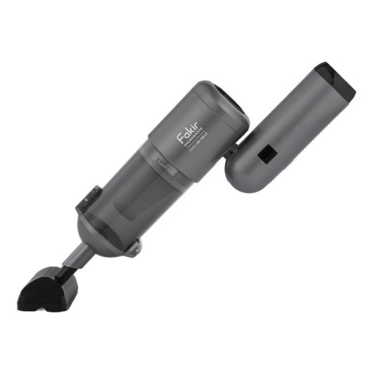 Aspirador de Mão Fakir AS 150 LT 120W 35min Filtro EPA Acessórios