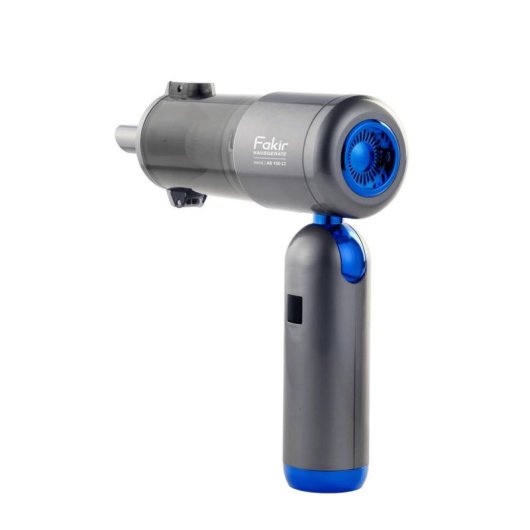 Aspirador de Mão Fakir 2993003 120W 35min Filtro EPA E12 0,15L Azul Cinzento Acessórios