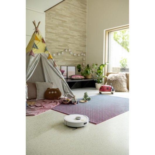 Aspirateur Robot et Laveur Kärcher RVC 3 Navigation LiDAR 15.000 Pa Contrôle App