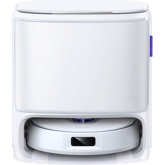 Aspirador Robô com Mopa Narwal Freo X10 Pro Com Esvaziamento Automatico Navegação LiDAR 11.000 Pa Controlo por Voz