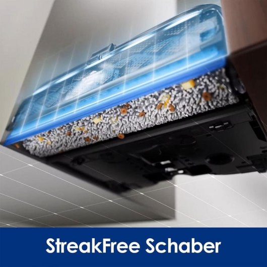 Aspirateur sans Fil Tineco FLOOR ONE S7 Max Pro 220W 60min Anti-enchevêtrement Réservoir 850ml