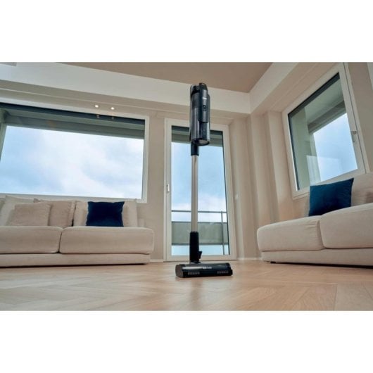 Akku Staubsauger Hoover HF610P 011 660W 100min Tierhaare 0,7L EPA