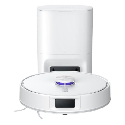 Aspirateur Robot et Laveur Narwal Freo S avec Vidage Automatique Navigation LiDAR 8.000 Pa Contrôle Vocal