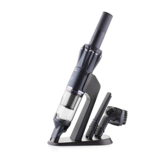 Handstaubsauger Akku ETA Handy Jet Grau 35 min Ultraleicht