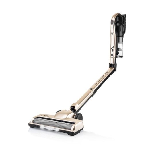 Aspirador sem Fio sem Saco ETA Gold Power HEPA 35min Escova Motorizada Dourado