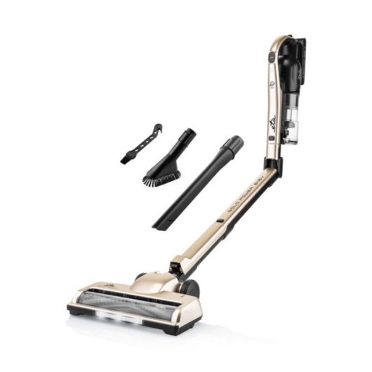 Aspirador sem Fio sem Saco ETA Gold Power HEPA 35min Escova Motorizada Dourado