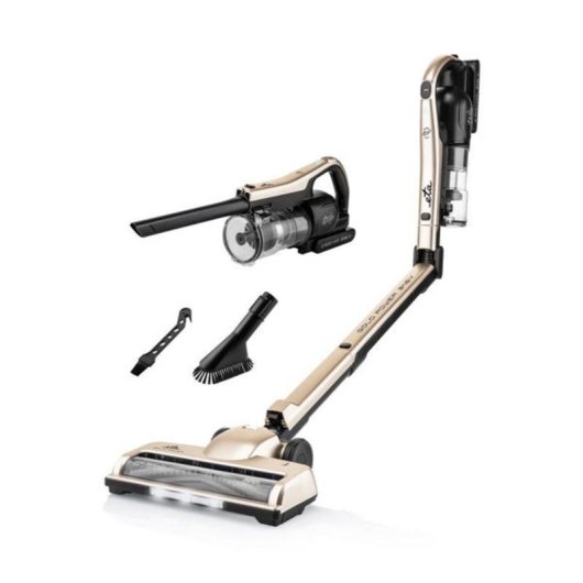 Aspirador sem Fio sem Saco ETA Gold Power HEPA 35min Escova Motorizada Dourado
