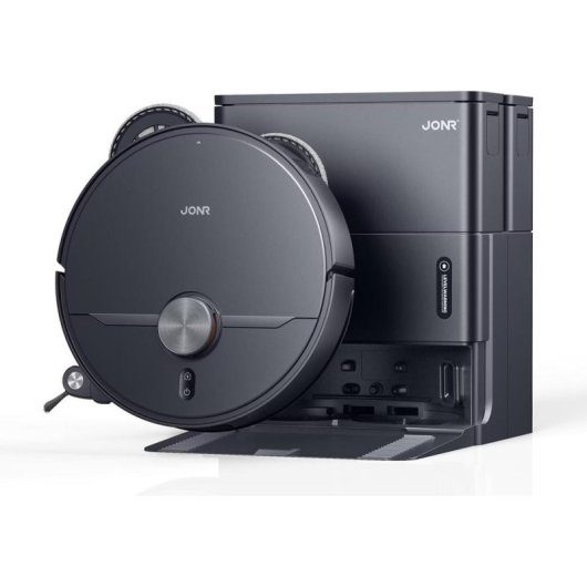 Aspirador Robo com Mopa Jonr X1 MAX Com Esvaziamento Automatico Navegacao LiDAR 20.000 Pa IA Camara