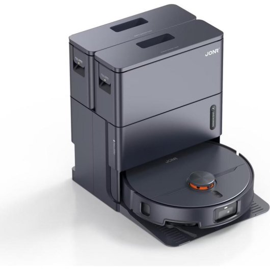 Aspirador Robo com Mopa Jonr X1 MAX Com Esvaziamento Automatico Navegacao LiDAR 20.000 Pa IA Camara