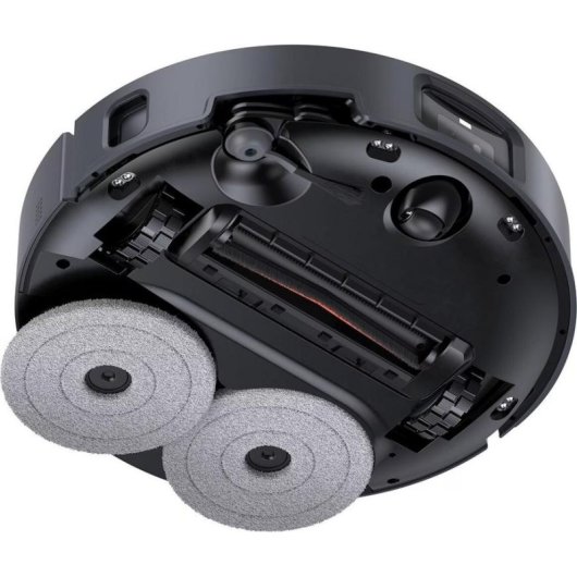 Aspirador Robo com Mopa Jonr X1 MAX Com Esvaziamento Automatico Navegacao LiDAR 20.000 Pa IA Camara